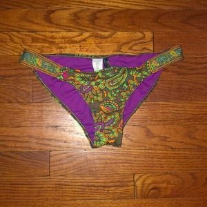 POLO Ralph Lauren women’s swim bottoms size L NWOT